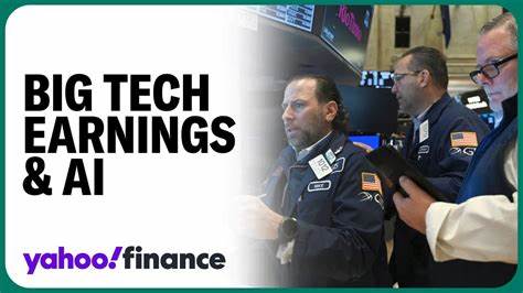 The AI Trade Is Showing New Signs of Life. What We Learned From Big Tech Earnings