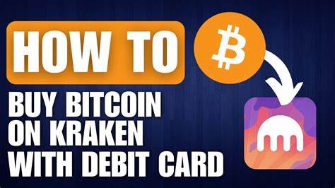 Kraken Teams Up With Mastercard to Introduce Crypto Debit Cards