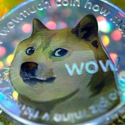 Dogecoin Is Surging Again, and for Some Actual Reasons - New York Magazine