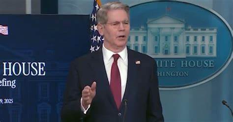 Tariff Revenue Could Provide Tax Relief, Bessent Says