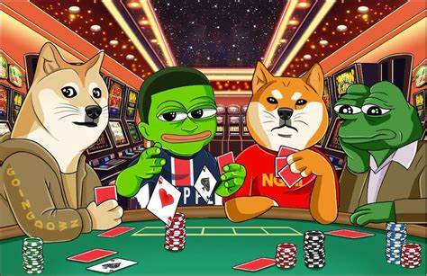 Pepecoin Predictions: A.I Gambling Cryptocurrency Mpeppe Get a Step Closes For Meme Coin Domination Will - Bitcoinist