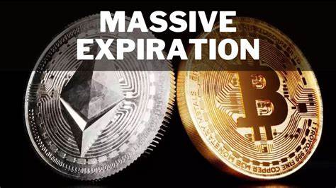 Market Awaits Impact of $7.7 Billion in Expiring Bitcoin, Ethereum Options - BeInCrypto