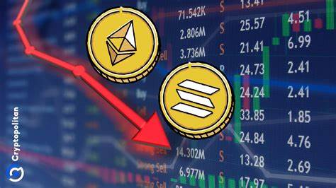 Ethereum Drops Below 1,846, Solana Faces DeFi Challenges, While Unstaked Gains Spotlight at $0.006695