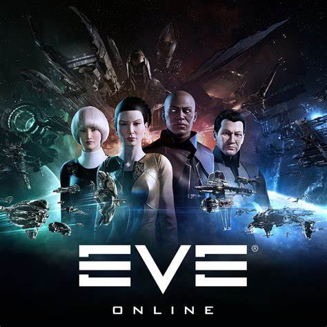 Eve Frontier is a survival game spin-off of Eve Online and, yup, it's full of blockchain bullshit