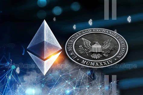 SEC Investigates Ethereum’s Security Designation With Crypto Exchanges - CoinGape