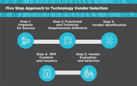 A New Way to Vendor
