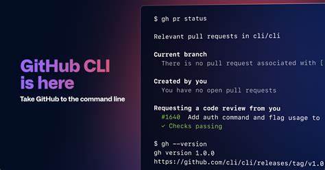 Show HN: GitHub-CLI extension to generate PR title and body