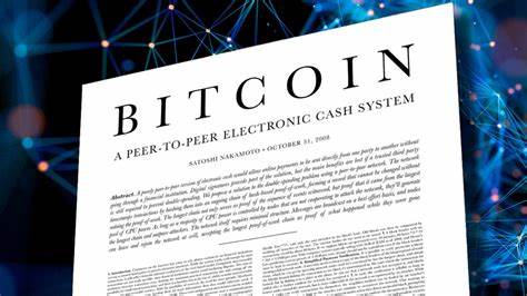 The White Paper by Satoshi Nakamoto review – the future of cryptocurrency - The Guardian