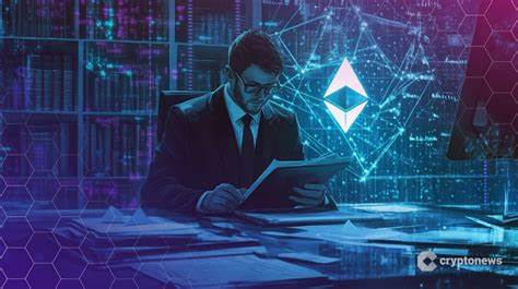 Coinbase CLO Presses SEC Over Withheld ETH2.0 Docs, Demands Transparency on "Ecosystem" Test