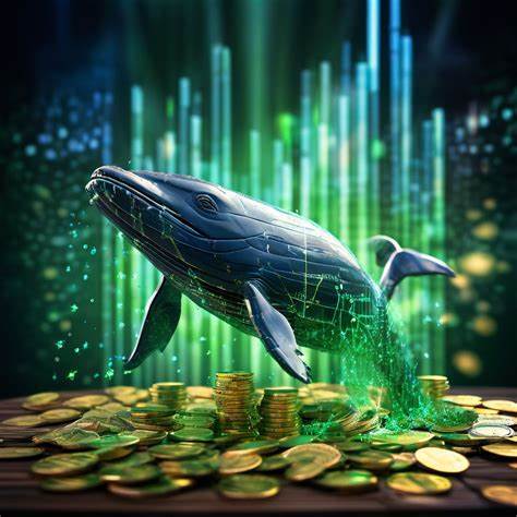 Dogecoin Jumps 7%, Whale Activity Surges 900%: What's Fueling The Rally?
