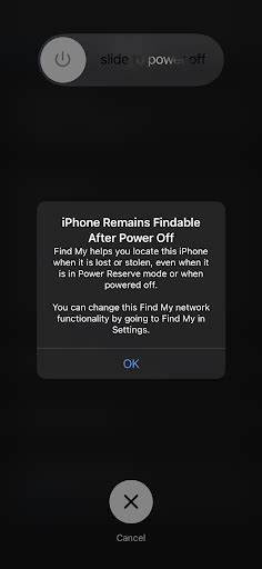 Always-on processor magic: how "Find My" works while iPhone is powered off