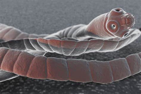 Women are eating dark web bought tapeworm eggs to lose weight - here's what it does to their brains