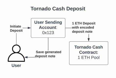 Tornado Cash Indictments May Prove to Be Just a Localized Storm After All - CoinDesk