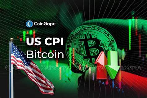 Breaking Bitcoin Remains Flat After US CPI Report Shows Inflation Cooled in March