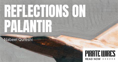 Reflections on Palantir (2024)
