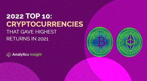 Know About 10 Crypto Coins That Gave Highest Returns In 2021 - Outlook India