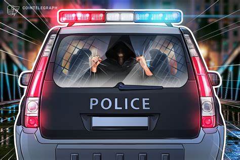 India arrests cryptocurrency fraudsters linked to game app - Aju Press