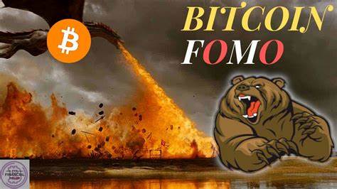 Bitcoin: Bereitmachen für FOMO?