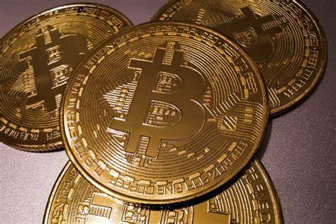 Bitcoin, Crypto Stocks Fall as Tariff Fears Grip Markets
