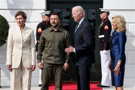 Biden admin faces mounting pressure to allow Ukraine to strike inside Russia with US missiles