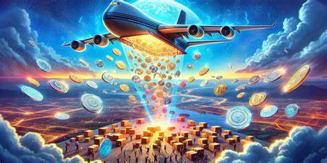 The Biggest Crypto Airdrops of 2023 - Decrypt