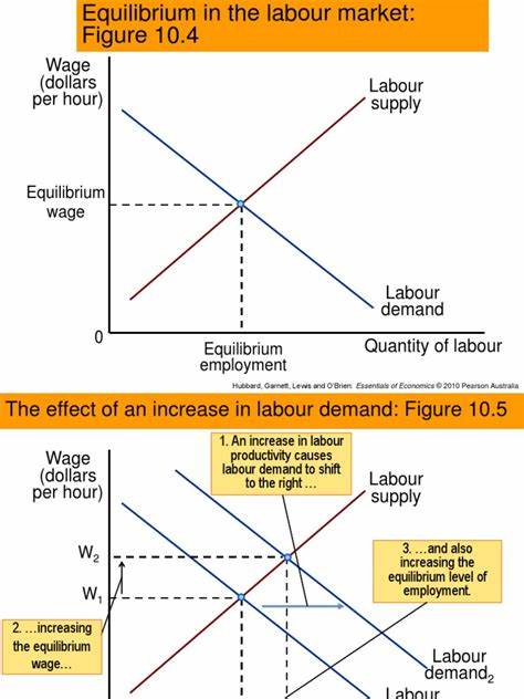 Labor Market Impact On The Stock Market