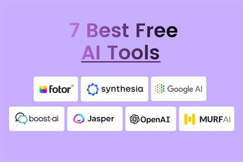 Show HN: Collection of Free AI Tools