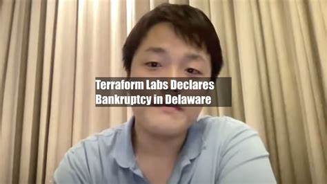 Terraform Labs Declares Bankruptcy in Delaware - CoinDesk
