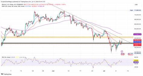 BTC Price To Reclaim $60,000 As Institutional Investors Pile 102k Bitcoin In 3 Months? - CoinGape