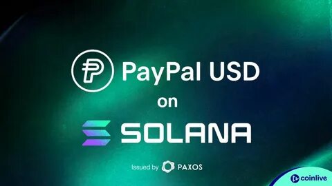 Societe Generale's EURCV looks to Solana for stablecoin success after PayPal’s PYUSD rise - CryptoSlate