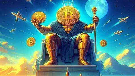 Bitcoin Dominance Surpasses 60% – A Challenge for Altcoins - The Currency Analytics