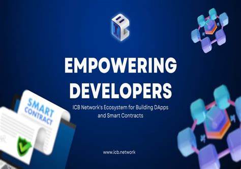 ICB Network Enters New Era of Blockchain Technology With Advanced Layer 1 Project - Bitcoin.com News