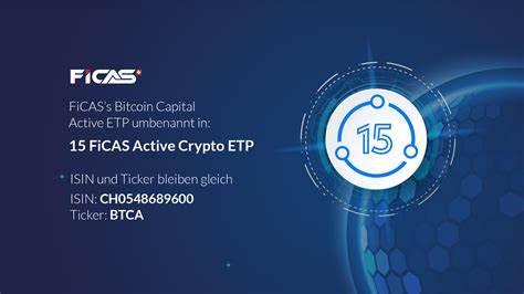 15 FiCAS Active Crypto ETP