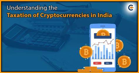 Navigating Cryptocurrencies in India: Legislation, Taxation, and the Path Forward - Legal Service India