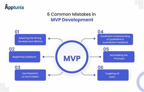 Common MVP mistakes: How to build smart without overbuilding
