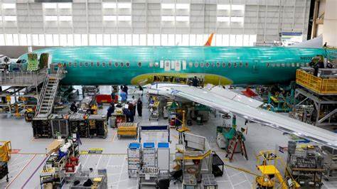 S&P removes Boeing's rating from CreditWatch negative on improving aircraft production