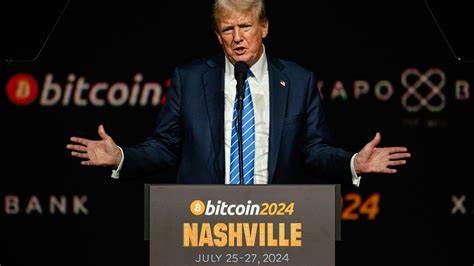 Bitcoin, Ethereum Rise, Dogecoin Falls As Trump Reverses Course On China Tariffs: Analyst Says BTC Setup Bullish But 'It's Like Walking On Thin Ice'