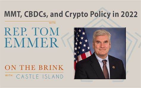 Crypto Laws Are Coming No Matter Who Wins Election: Rep. Tom Emmer - Decrypt