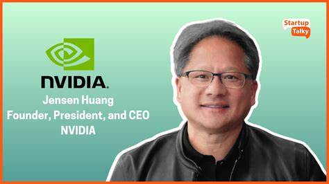 Nvidia CEO Jensen Huang gets first salary boost in 10 years