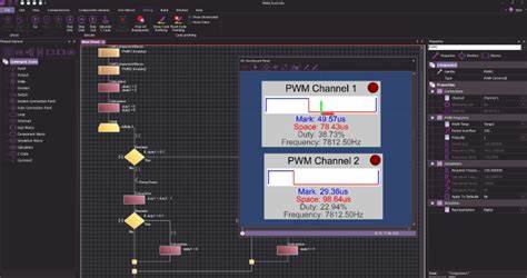 Show HN: Flowcode – Turing-complete visual programming platform