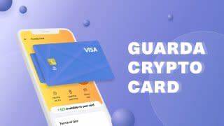 Guarda Wallet Introduces Its Prepaid Visa Card - GlobeNewswire