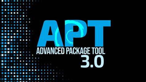 What's New in Apt 3.0