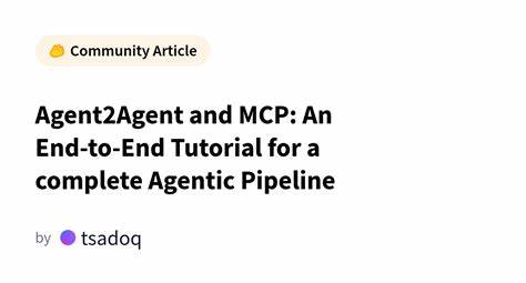 Agent2Agent and MCP: An End-to-End Tutorial for a Complete Agentic Pipeline