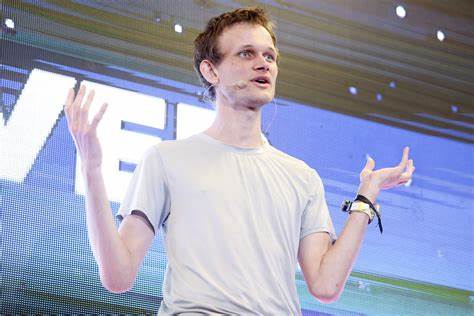 Ethereum creator Vitalik Buterin thinks politicians are playing the crypto industry - Cryptopolitan