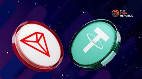 USDT supply on Tron crosses 70B: will it boost TRX price?