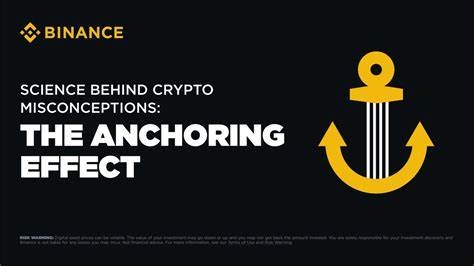 The Anchoring Effect - Binance