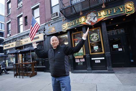 Two NYC bars could make US history by selling for Bitcoin - New York Post