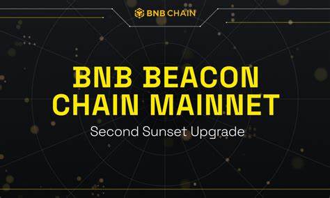 BNB Chain’s BC Fusion Second Sunset Fork Set for July 14, 2024 - CryptoPotato