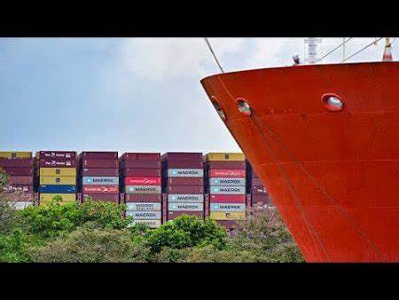Panama Canal Sees Increased Traffic in Recent Weeks