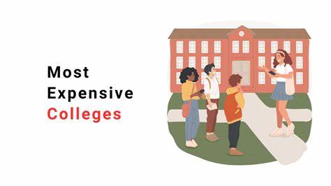 Top Colleges Are Too Costly Even for Parents Making $300k